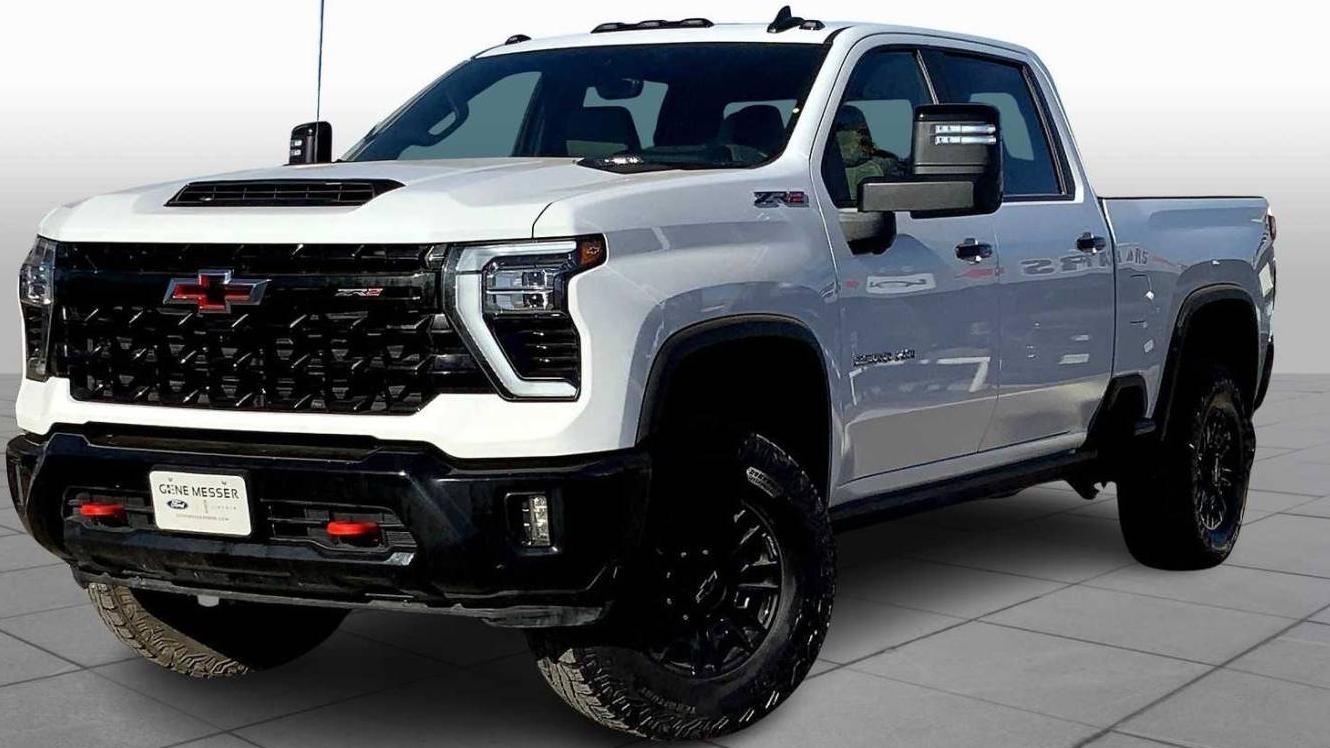 CHEVROLET SILVERADO HD 2024 1GC4YYEY7RF411414 image CHEVROLET SILVERADO HD 2024 1GC4YYEY7RF411414 image